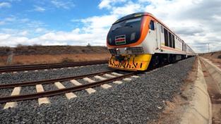 Eisenbahn-Romantik - Kenias moderne Magistrale (Foto: SWR)